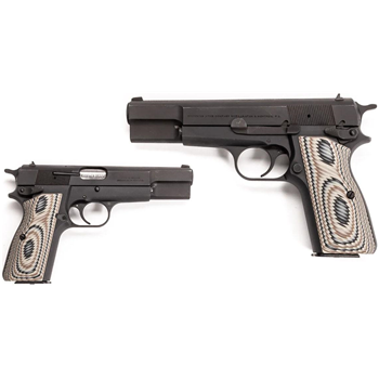   USED BROWNING HI POWER MARK II 9mm - $1413.99 Shipped - $1,413.99