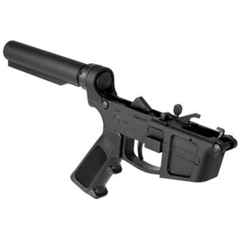   Foxtrot Mike Products AR-15 FM-9 Complete Billet Rifle Lower Receiver - $249.99 shipped (add filler item + code "M8Y") - $249.99