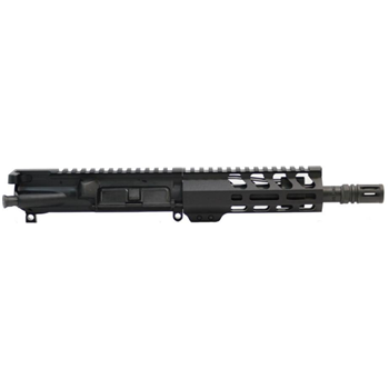   PSA 7.5" Phosphate 300AAC Blackout 1/8 6" Lightweight M-Lok Upper With BCG & CH - $469.99 - $469.99