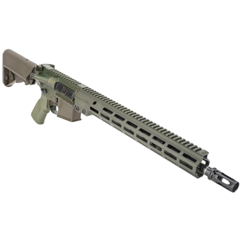  Geissele Automatics Super Duty Rifle OD Green 5.56 NATO 16.25" - $1799.99 - $1,799.99