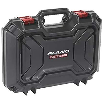   Plano Rustrictor Defender Two Pistol Case All-Weather Anti-Rust Double Pistol Case - $28.05 (Free S/H over $25) - $28.05