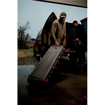   Plano All Weather AW2 52" Gun Case with Rustrictor Premium Gun Case with Rust Prevention, Gray - $165.73 (Free S/H over $25) - $165.73