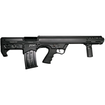   Black Aces Tactical Bullpup 12Ga 5rd 18.5" Pump Shotgun, Black - $499.99 - $499.99