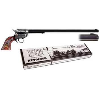   Heritage Mfg Rough Rider 22LR 16" 6Rnd - $159.99 (Free S/H over $750) - $159.99