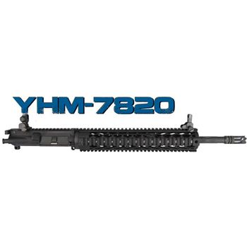   YHM Black Diamond Specter XL Upper Receiver - $1075.99 w/code "TAG" + S/H - $1,075.99