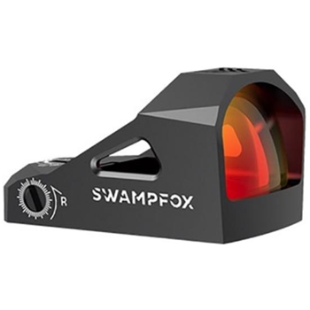   Swampfox Justice 1x27 Red Dot Sight 3 MOA - $204 after code "TAG" - $204.00