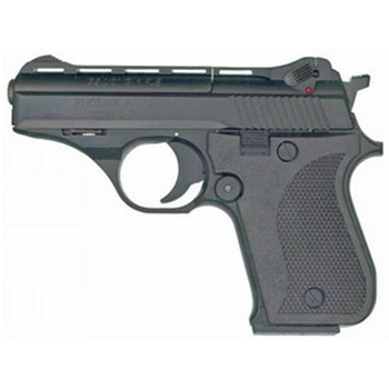   Phoenix HP22A Semi Auto Compact .22 LR 3" 10 Rds Adjustable Sights Alloy Black - $194.99 (Free S/H over $750) - $194.99
