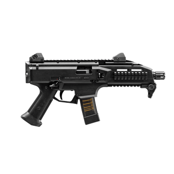   CZ Scorpion Evo3 S1 9mm 7.7" Barrel 20+1 Rnd Pistol - $824.99 (Free S/H over $750) - $824.99