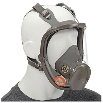   3M 6800 Reusable Respirator, Full Facepiece, Medium, 1 Each - $128 + Free Shipping - $128.00