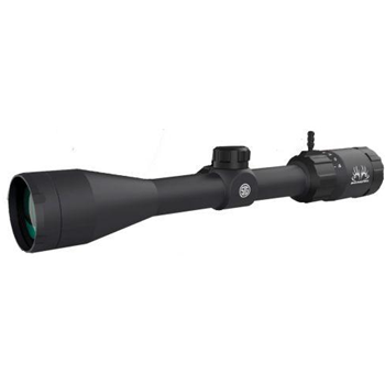   Sig Buckmaster 3-9x40mm BDC Reticle Rifle Scope, Black - $119.99 - $119.99
