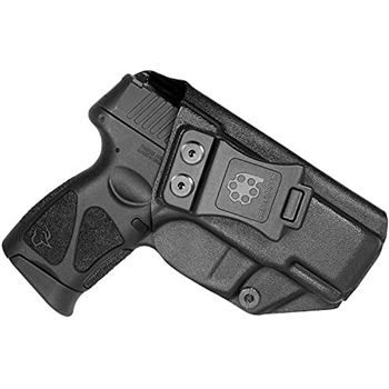   Amberide IWB KYDEX Holster Fit: Taurus G3C / G2C / G2S & Millennium G2 PT111 / PT140 Pistol Inside Waistband - $21.59 (Free S/H over $25) - $21.59