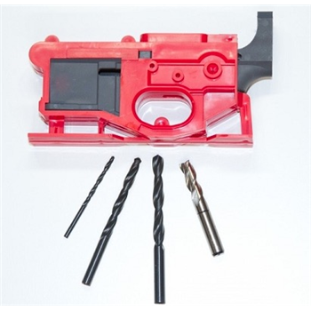   Polymer80 Lower Receiver Poly 80 Phoenix 2 80% AR-15 Lower with Jig and Bits - $59.99 - $59.99