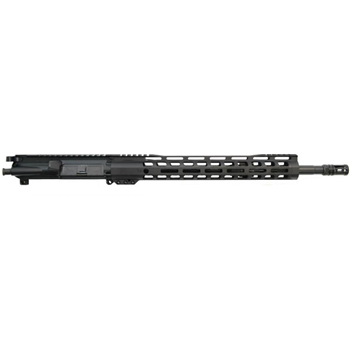   PSA 16" Mid-Length 5.56 NATO 1:7 Nitride 13.5" Lightweight M-Lok Upper With BCG & CH - 5165448551 - $529.99 - $529.99