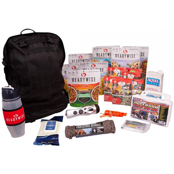   Wise Foods Ultimate 2-Day Emergency Survival Backpack - $204.99 after code "TAG" - $204.99