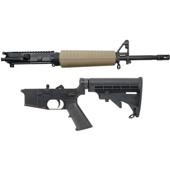   PSA Complete AR-15 Rifle FDE/ Black - $509.98 - $509.98