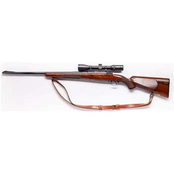   USED FN Mauser Sporter Custom .270 WIN 4 Rnd w/Kahles 3-9X42 Scope - $1136.24 (Free S/H over $750) - $1,136.24
