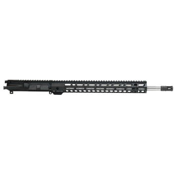   PSA 18" Rifle Length .223 Wylde 1:7 SS 15" Lightweight M-lok Upper With Nickel Boron BCG & CH - $449.99 + Free Shipping - $449.99