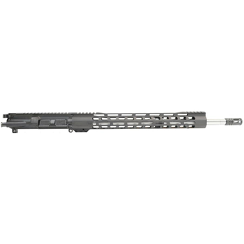   PSA 18" Mid-Length 6.8 SPC II 1/11 Stainless Steel 15" Lightweight M-Lok Upper with BCG & CH - $499.99 - $499.99