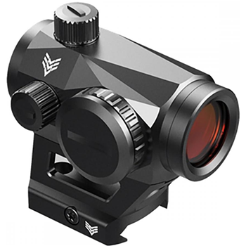   Swampfox Optics Liberator Mini Red or Green Circle Dot Reticle Red Dot - $114 after code "PTT" - $114.00