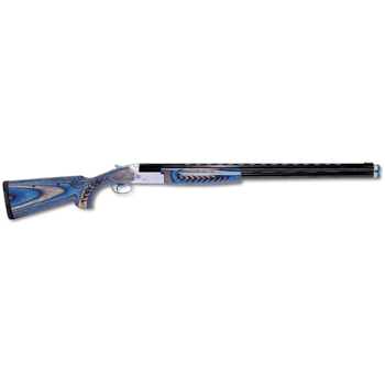   FN SC1 30" 12 Gauge Over Under Shotgun, Blue Laminate - $2149.99 - $2,149.99