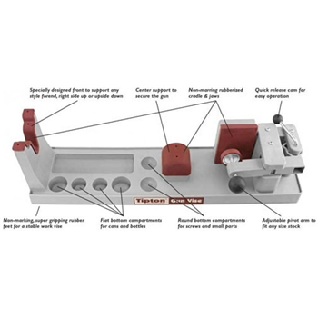   Tipton Gun Vise - $81.99 - $81.99