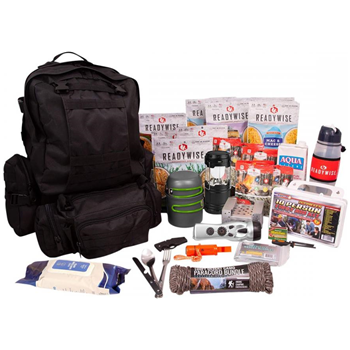   Wise Foods Ultimate 3-Day Emergency Survival Backpack - $314.99 after code "TAG" - $314.99