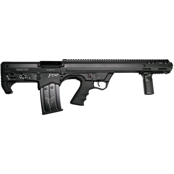   Black Aces Tactical Bullpup 12Ga 5rd 18.5" Pump Shotgun, Black - $499.99