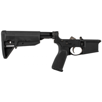  Bravo Company Manufacturing Complete Lower Receiver Assembly - $395 - $395.00