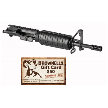   COLT M4 LE6933 Upper Group 11.5in Stripped - $534.99 w/code "TAG" + $50 Gift Card