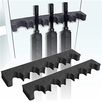   2 Pack Gun Rack for Gun Storage, Gun Safe Accessory for Rifles and Shotguns - $14.39 After Code: â€œ5CKSK6VNâ€ (20%OFF) (Free S/H over $25) - $14.39