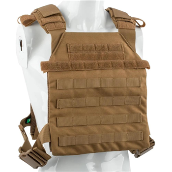   Condor Sentry Plate Carrier Coyote Brown - $35.99 - $35.99