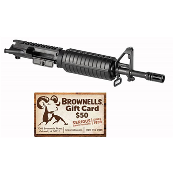   COLT M4 LE6933 Upper Group 11.5in Stripped - $534.99 w/code "TAG" + $50 Gift Card - $534.99