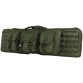   NcStar 42" Green Tactical Double Padded Carbine Rifle Gun Case - $39.04 - $39.04