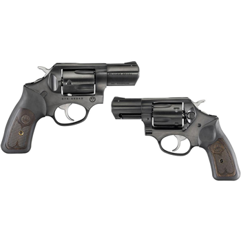   Ruger SP101 .357 Mag 2.25" Barrel Blued 5 Rnd - $656.99 (Free S/H over $750) - $656.99
