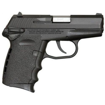   SCCY CPX1 9mm 3.1" Barrel 10+1 Rnd - $343.99 (Free S/H over $750) - $343.99