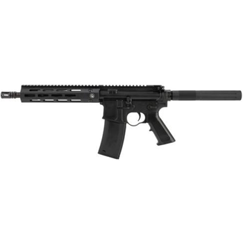   Troy Industries SPC M4A3 AR-15 5.56 Pistol - Extended Buffer Tube - 10.5" - $658.99 - $658.99