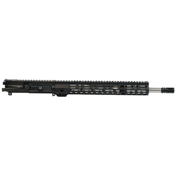   PSA 16" Mid-length 5.56 NATO 1:7 Stainless 13.5" M-lok Lightweight Upper - With BCG & CH - 5165448205 - $419.99 - $419.99