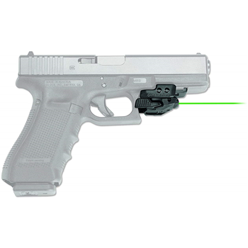   Crimson Trace CMR-206 Rail Master Universal Green Laser - $144.02 (Free S/H over $25) - $144.02