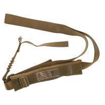   Troy Industries Battle Sling One Point Nylon Coyote Tan - $17.99 - $17.99