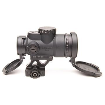   Trijicon MRO-C Patrol 2.0 MOA Adjustable Red Dot Sight with 1/3 Co-Witness Quick Release Mount - $599.99 - $599.99