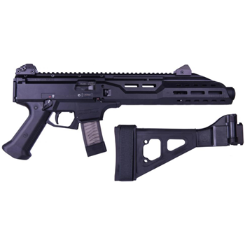   CZ-USA Scorpion Evo 3 S1 Pistol 9mm 7.75" Barrel, Black Polycoat Finish - $1079.99 (Free S/H over $750)