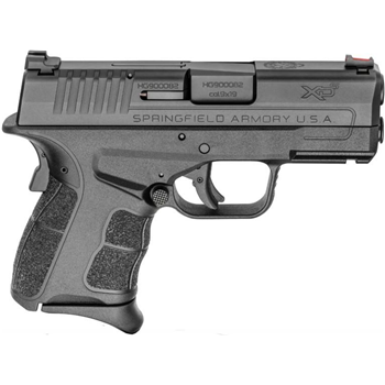   Springfield Armory XD-S Mod.2 9mm 3.3-inch 7Rds Fiber Optic Sights - $529.99 (Free S/H over $750)