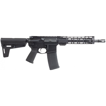   BLEM PSA PA-15 10.5" 5.56 NATO 1/7 Phosphate 9" M-LOK MOE EPT BSL Pistol - $499.99