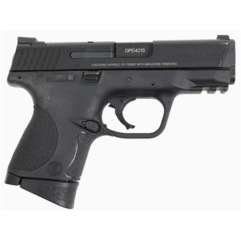   Smith & Wesson M&P Compact .40 S&W Pistol LE Trade in - $329.99