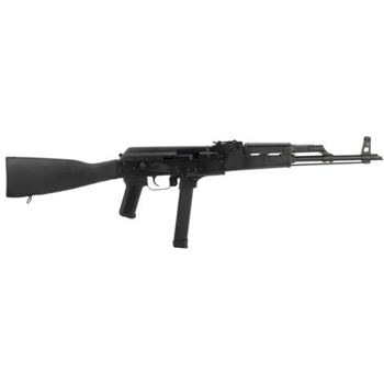   Century Arms WASR-M 9mm AK-47 - Polymer Furniture - 16" - $595.99