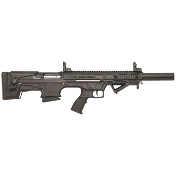   Radikal Arms NK-1 Bullpup 24" 12 Gauge Shotgun 5rd, Black - $449.99
