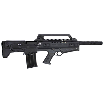   LKCI B100 18.5" 6rd 12ga Bullpup Shotgun, Black - $529.99