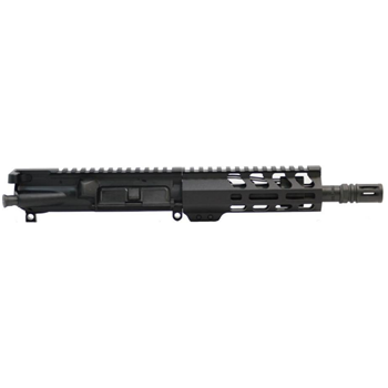   PSA 7.5" Phosphate 300AAC Blackout 1/8 6" Lightweight M-Lok Upper With BCG & CH - $419.99