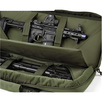   Savior Eq American Classic Double SBR Gun Case in 5 Colors 24" 28" 32" from $49.99 (Free S/H over $25)