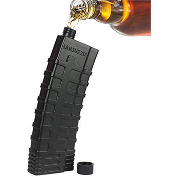   AR-15 MAG FLASK 7oz Hip Flask Replica Magazine Style Flask Plastic - $9.99 (Free S/H over $25)